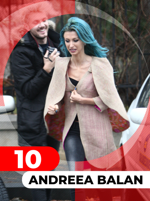 Top 40 vedete care “o ard” sexy și pe “timpurile” grele. Cine ia potul? Bianca Drăgușanu, Inna, Anna Lesko…