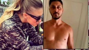 Au apărut noi imagini! Ce s-a întâmplat după ce Ciprian Marica a înșelat-o pe Ioana Marcu în camera de hotel din Cluj