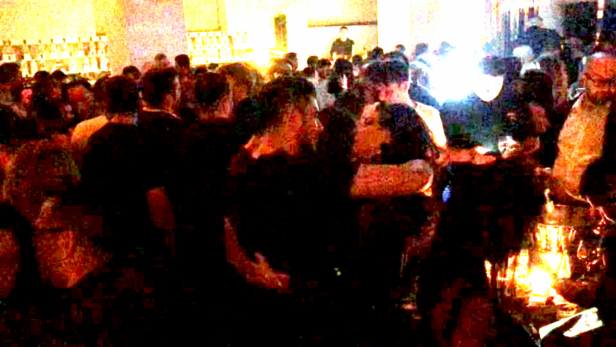 Piți Jr. și Cristina ICH, momente de tandrețe maximă în club
