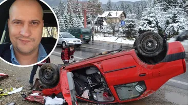 Șerban Huidu, declarații halucinante la 8 ani de la accidentul în care a omorât 3 oameni. Ce s-a întâmplat, de fapt