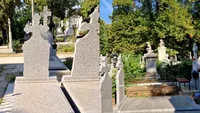 Cu cât se vinde un loc de veci în Cimitirul Bellu pe OLX. Prețurile variază, dar depășesc mereu 10.000 de euro