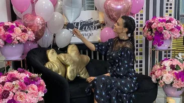 Petrecere mare în familia Ancăi Serea: Azi îl sărbătorim pe...