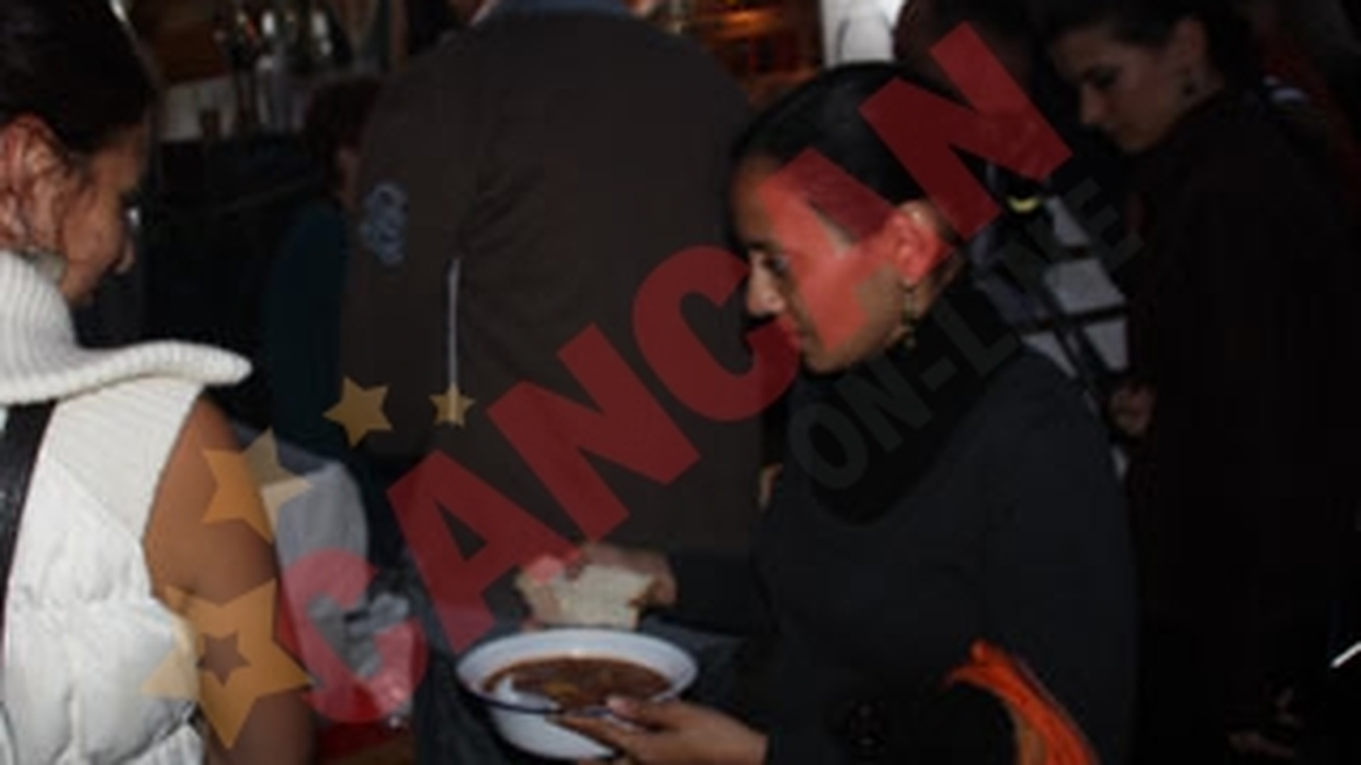 Analiei Selis i s-a facut foame la Festivalul de la Garana