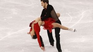 Ups! Costumul patinatoarei sud-coreene a căzut chiar în timpul programului de la Jocurile Olimpice! Ce a făcut Yura Min în acel moment
