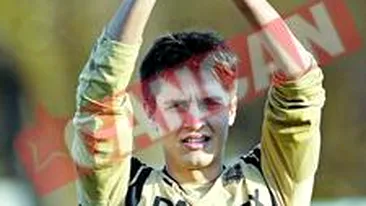 Bine ca m-am accidentat! Era greu sa infrunt Steaua