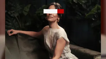 Actrița de la PRO TV, cascadorie la 7 metri înălțime! Oamenii au scos telefoanele s-o filmeze: “M-au legat și m-au ridicat cu o macara”