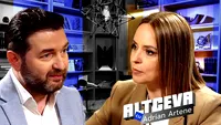 Andreea Marin oftează, ochii i se umezesc. E despre mama ei: ”I-a fost greu să se înalțe la Cer!”