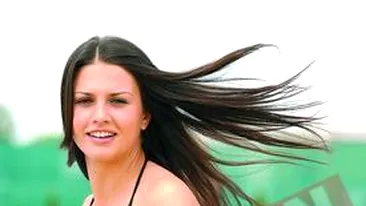 Isi mareste sanii de mana cu Iulia Vantur