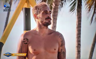Vladimir Drăghia a fost condamnat la 8 luni de închisoare cu suspendare