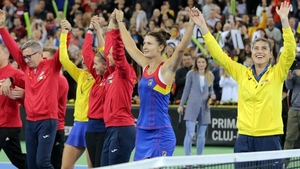 Victorie clară a „tricolorelor” și România se califică în Grupa de Elită a Fed Cup!