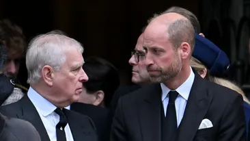 Prințul William îl considera pe unchiul său, Andrew, „o amenințare”. Care erau temerile viitorului rege