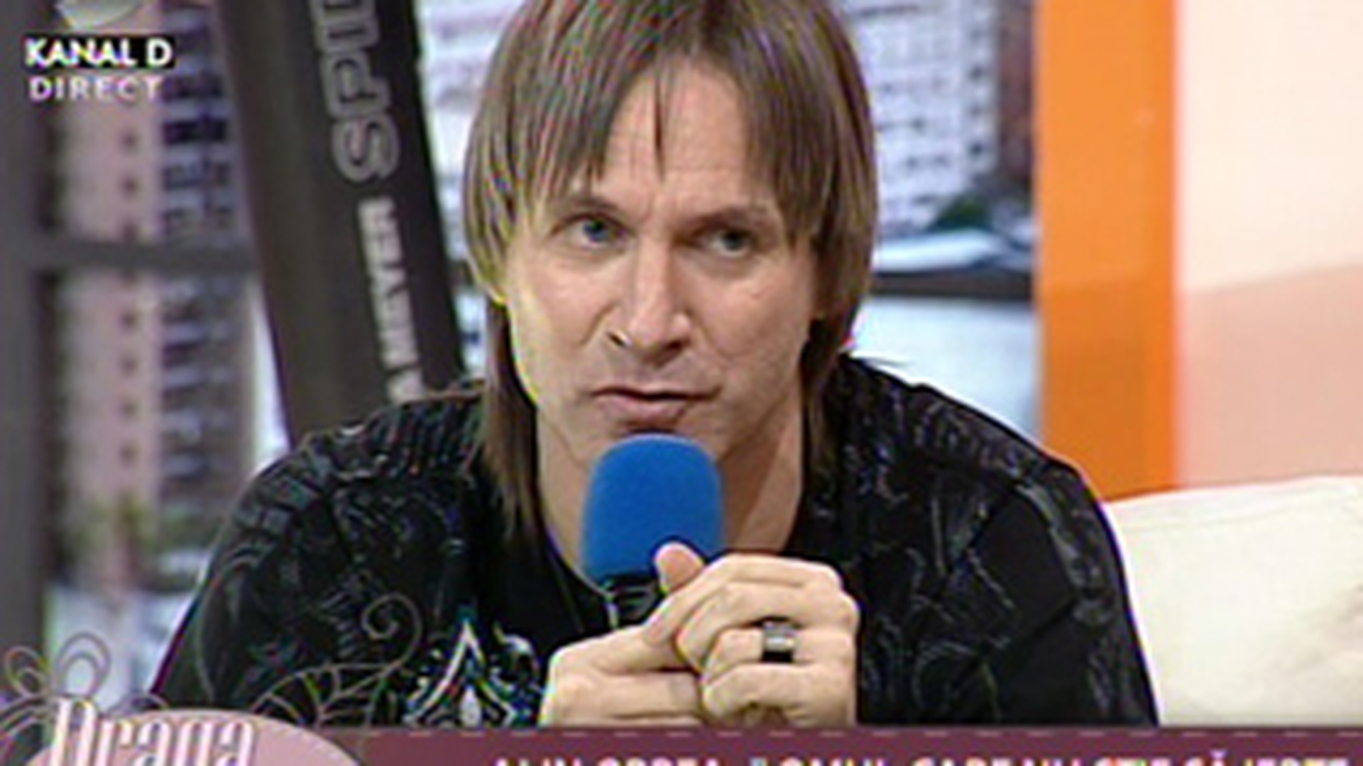 VIDEO Alin Oprea spera sa se vada cu Tavi Colen fata in fata la CANCAN TV: "Omul care nu stie sa ierte nu stie nici sa iubeasca"