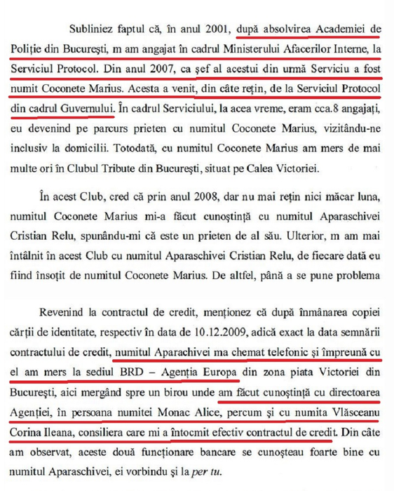 Mărturisirile clientului-săgeată