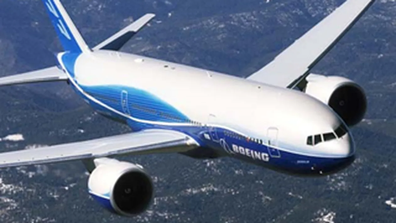 Un Boeing 777 a ateruzat de urgenta la Atena, din cauza unei defectiuni tehnice