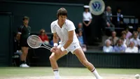 Jimmy Connors, o legendă a tenisului