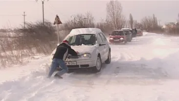 Un val de aer polar lovește România. Prognoza meteo pentru 8 martie