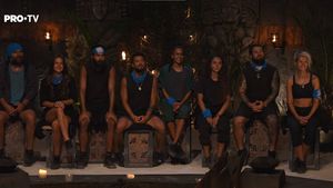 Gest bizar la Survivor! Şi-a sunat soţia, dar i-a închis telefonul în nas când a aflat ce făcea: "Mi-a spus că nu poate vorbi"