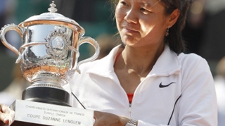 Na Li a castigat Roland Garos! Este prima jucatoare din Asia castigatoare a unui turneu de Grand Slam
