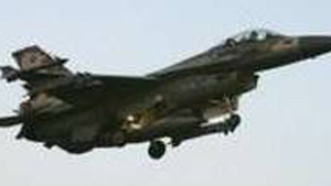 Israelul a doborat un avion fara pilot ce survola spatiul sau aerian