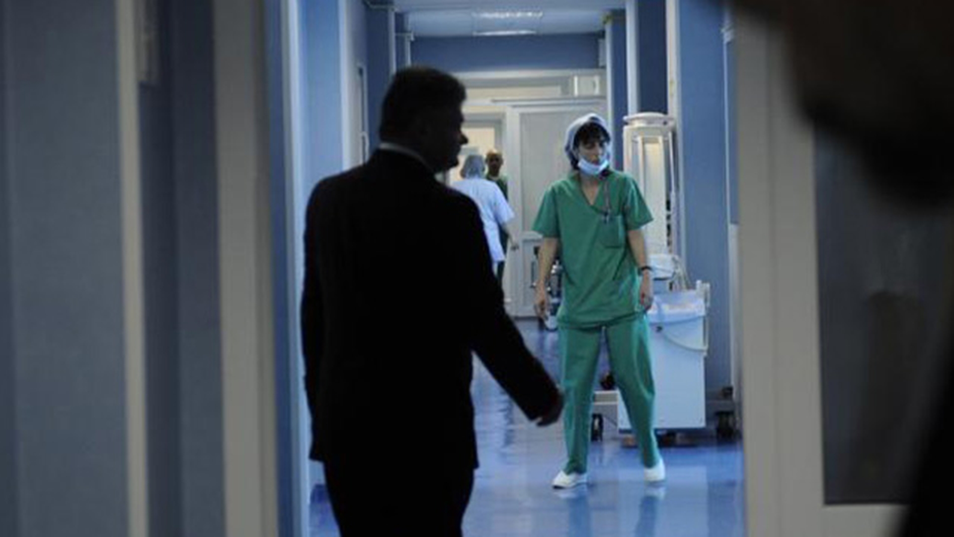 Una dintre victime s-a intors la spital cu halucinatii: "Viseaza ca e in flacari si tipa dupa ajutor!"