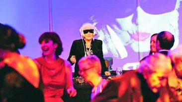 Mixeaza muzica la 69 de ani