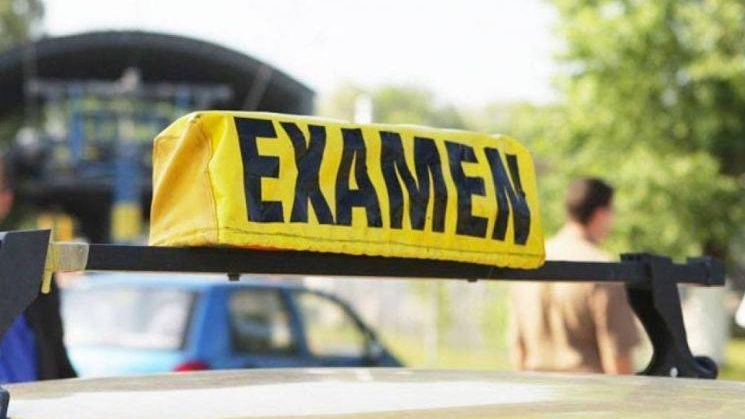 Examenele pentru obținerea permisului de conducere au fost suspendate pentru 30 de zile