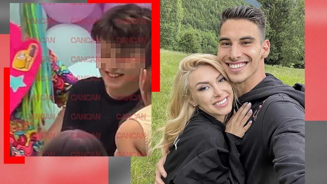 MEGAEXCLUSIVITATE! Victor Cornea, iubitul Andreei Bălan, are un copil pe care l-a ținut ascuns! Luca are 10 ani și seamănă leit cu tatăl său: "Eram foarte tânăr, relația nu a mers"