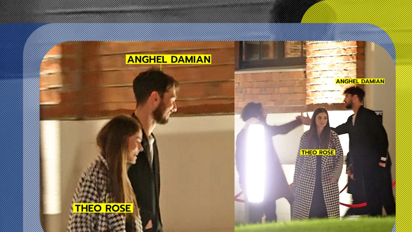 Au ”fugit” de acasă! Theo Rose și Anghel Damian se țin de șotii, ca la 20 de ani: ”Nu aveam cum să ratăm!”