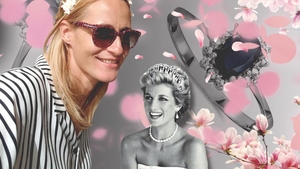 Celebra campioană olimpică a primit un super-inel! Doar Lady Di a mai purtat unul identic
