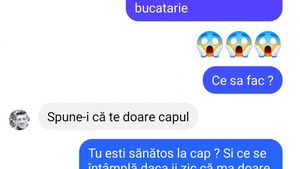 Bancul de vineri | „Avem un gândac mare în bucătărie”