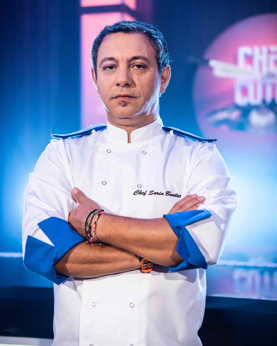 Momente tensionate la Antena 1! Urlete şi îmbrânceli între Dumitrescu şi Scărlătescu la “Chefi la cuţite”