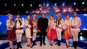 Dublă sărbătoare la TVR 2, Paştele pentru catolici şi Floriile pentru ortodocşi