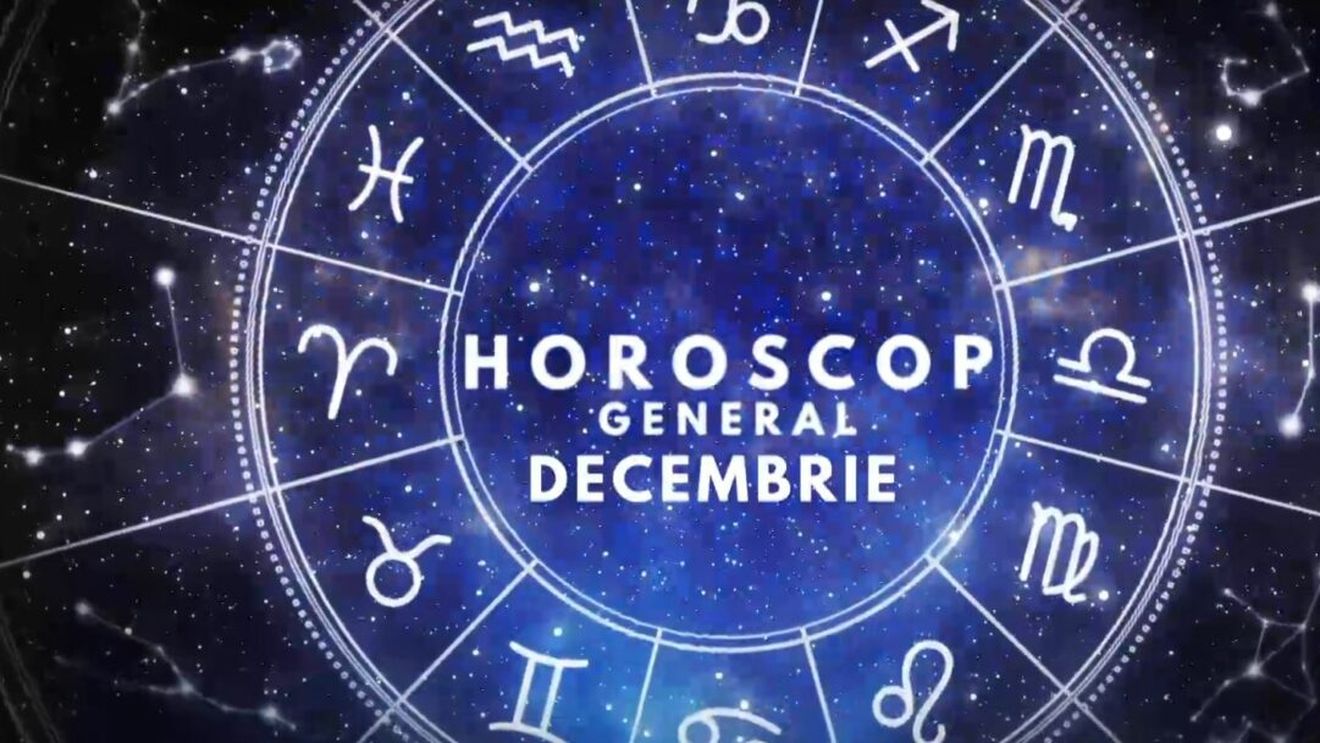 Horoscop lunar decembrie 2022. Lista nativilor care vor avea parte de perspective noi în ultima lună din an