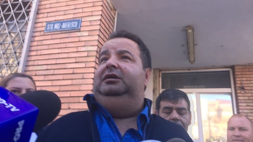 VIDEO Regele Cioabă, la ieşirea din arest: În zece kilometri, din martor am ajuns suspect, apoi inculpat