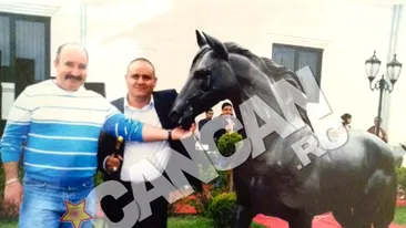 VIDEO Nicopole de la Ploiesti, tovarasul lui Nutu Camataru, si-a luat bolid de 200.000 de euro si s-a filmat in masina de 550 de cai!