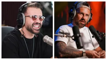 Ce ritual are Florin Ristei pentru a se menține la 38 de ani! Nu a ținut niciodată dietă