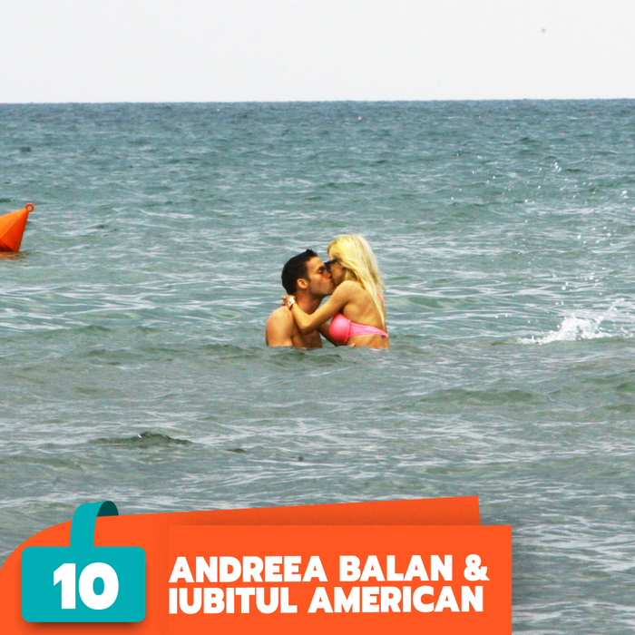 Top 30 vedete care se sărută pasional, pe plajă și în mare. Ele sunt „bunăciunile” care s-au „dezbrăcat” de orice inhibiție!