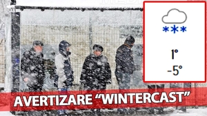 Iarnă cruntă în toată România. Pe ce dată se întorc ninsorile în București, potrivit meteorologilor Accuweather