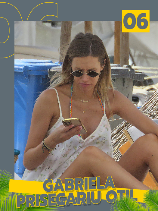 Au incendiat plaja, chiar și semi-dezbrăcate! Imagini HOT cu Antonia, Bianca Drăgușanu, Iuliana Pepene, iar lista e lungă!