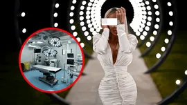 După ce a fost la un pas de moarte, vedeta și-a făcut o nouă intervenție controversată: “Am avut 2% șansă la viață”