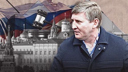 Cel mai bogat oligarh ucrainean, proprietarul uzinei Azovstal, vrea să dea în judecată Rusia. Rinat Ahmetov le-a pus gând rău