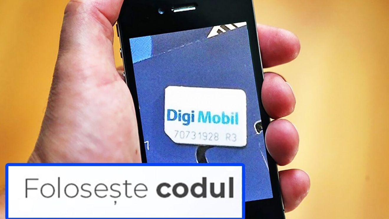 Codul "secret" cu care poți plăti de 2 ori mai puțin abonamentul mobil de la Digi RCS-RDS România