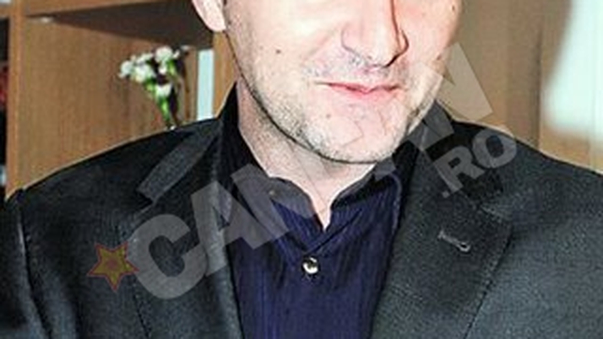 Florin Moldoveanu, afaceristul banuit ca ar fi facut o pasiune pentru Zavo, spune ca nu a avut ocazia sa o cunoasca personal "O stiu pe Oana de la televizor!"