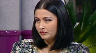 VIDEO Gabriela Cristea s-a lasat de fumat anul trecut pentru ca avea senzatia ca manca pisici moarte!