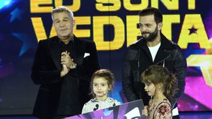 Bucurie uriaşă în  familia lui Mihai Morar! La aflarea veştii, gemenele prezentatorului au fost cele mai fericite