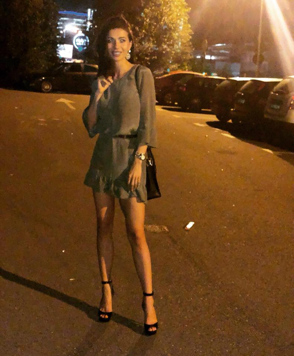Ex-iubita lui Vârciu se tunează