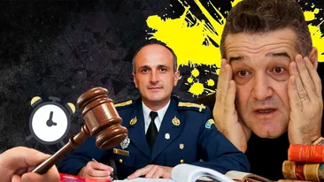 ”Dușmanul de moarte” a cerut oficial executarea averii lui Gigi Becali!