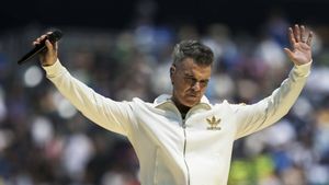 Robbie Williams, dat în judecată! Ce acuzații i se aduc celebrului artist