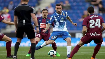 Rezultat surpriză în epilogul rundei a XX-a din La Liga!