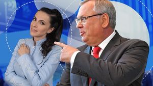 Iubirea i-a luat mințile! Bancherul lui Putin i-a construit amantei un palat de 223 de milioane de dolari și a impus reguli stricte: angajații n-au voie să o privească!